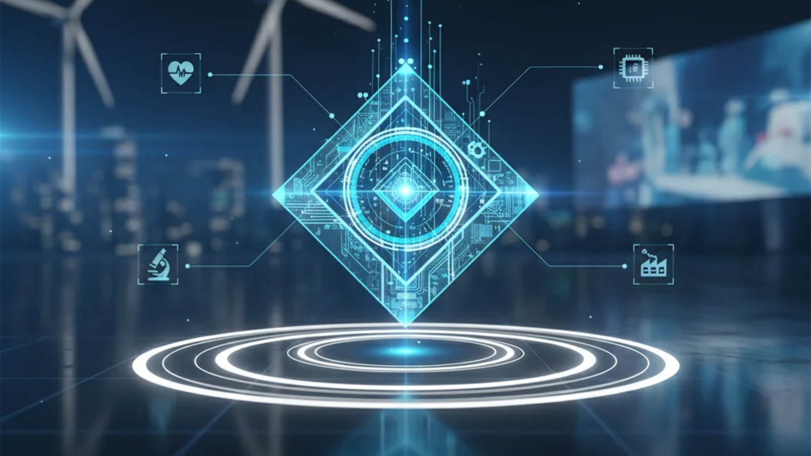 Technician performing Kalibraatio on industrial equipment to ensure precision and measurement accuracy.