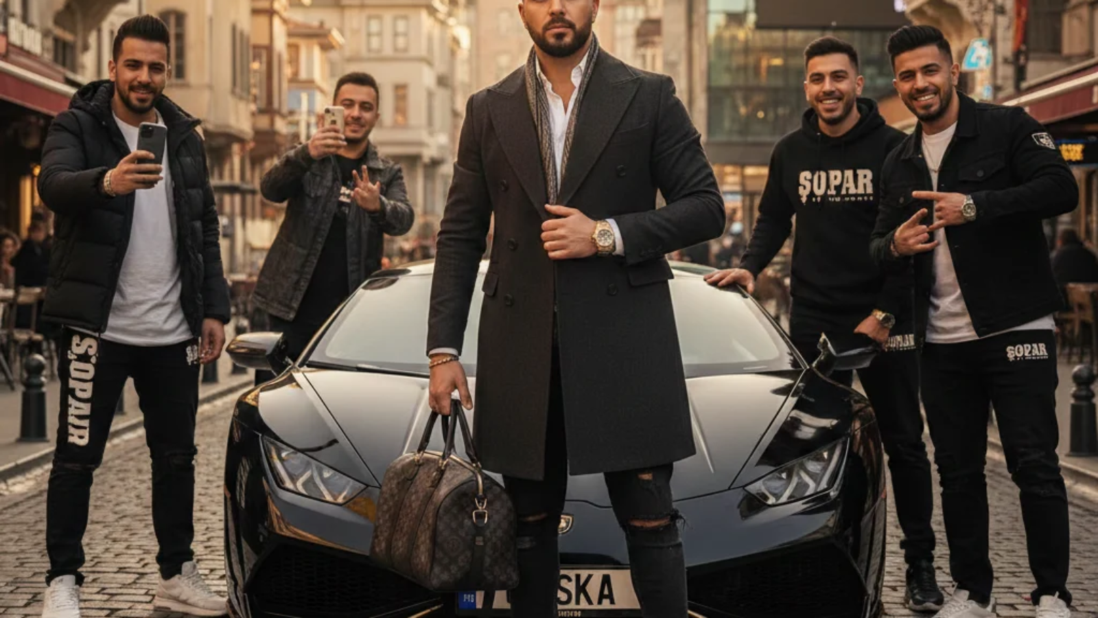 Jack Şoparov profile image highlighting Jack Şoparov’s professional background and public presence