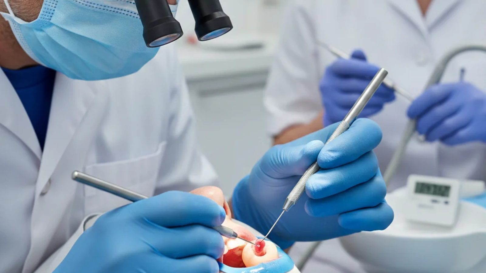 Root canal procedure explained with a simple guide on how long does a root canal take.
